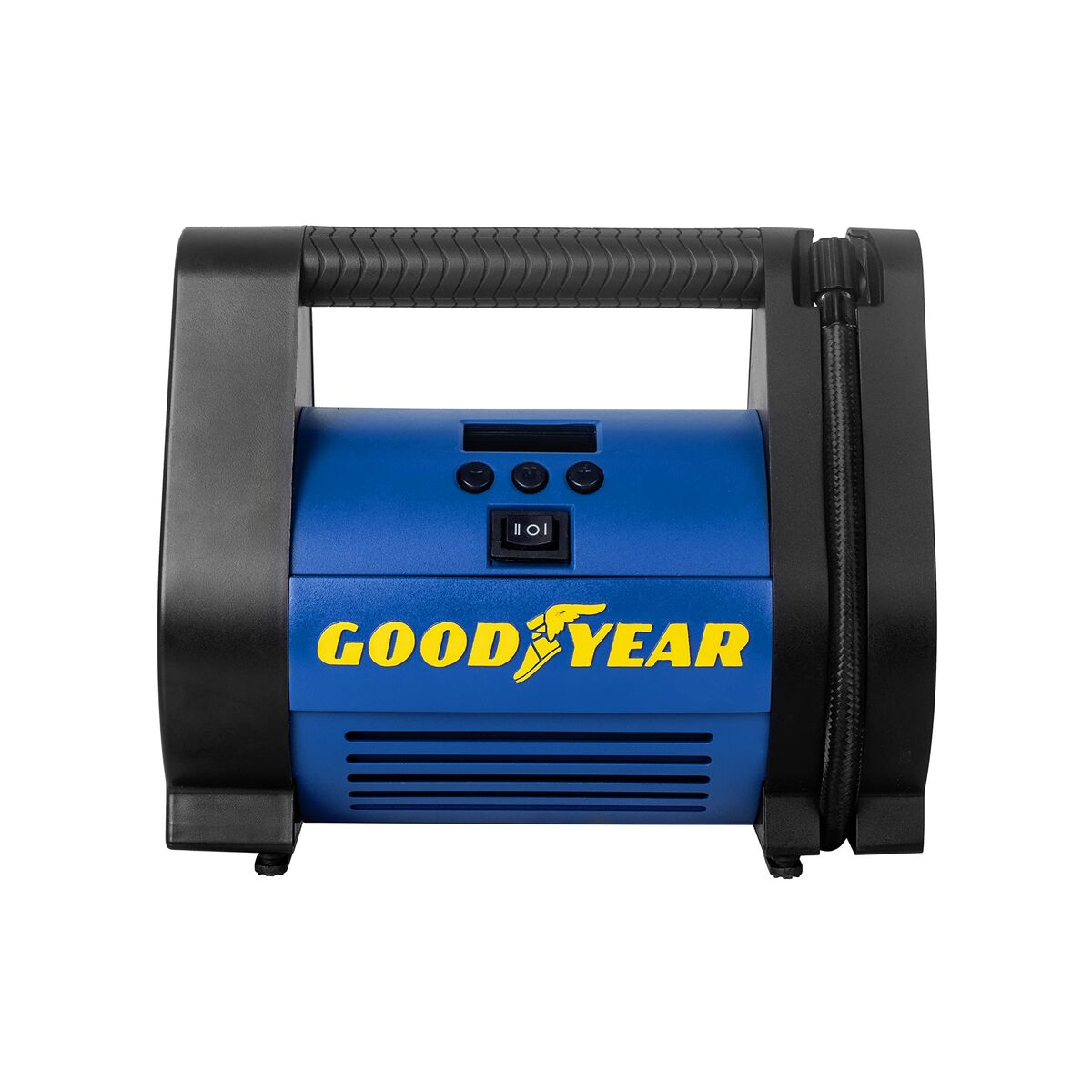 Luftkompressor GOD0021 Blå/Svart 100 PSI - 5