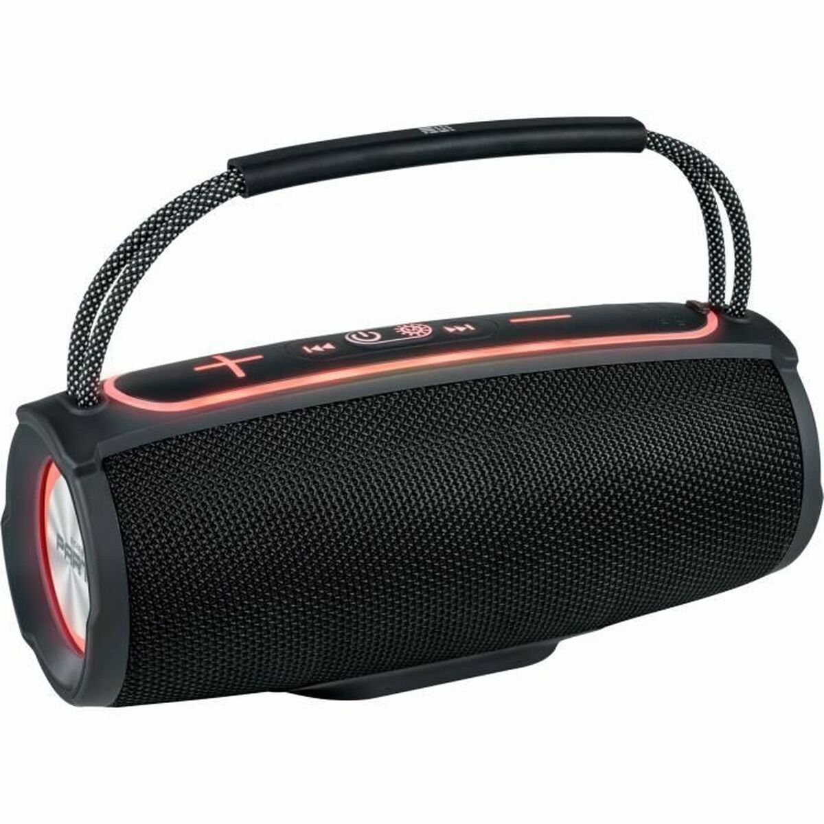 Bärbar Högtalare BigBen Party Mainstream 3 Svart 30 W - 3