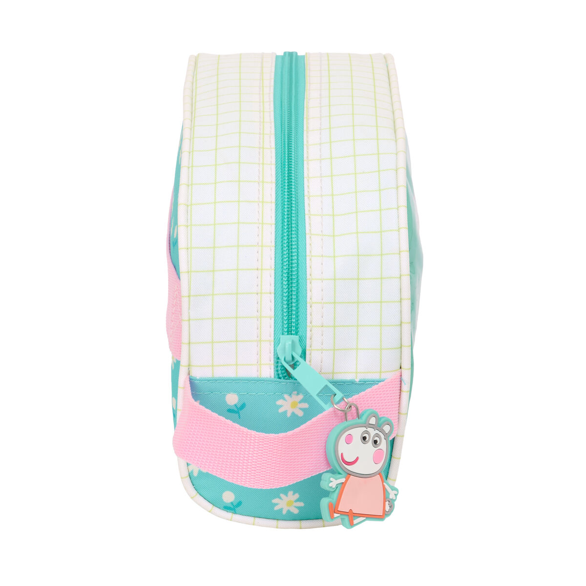 Resenecessär Peppa Pig Pretty flowers Gul Mint 26 x 16 x 9 cm - 3