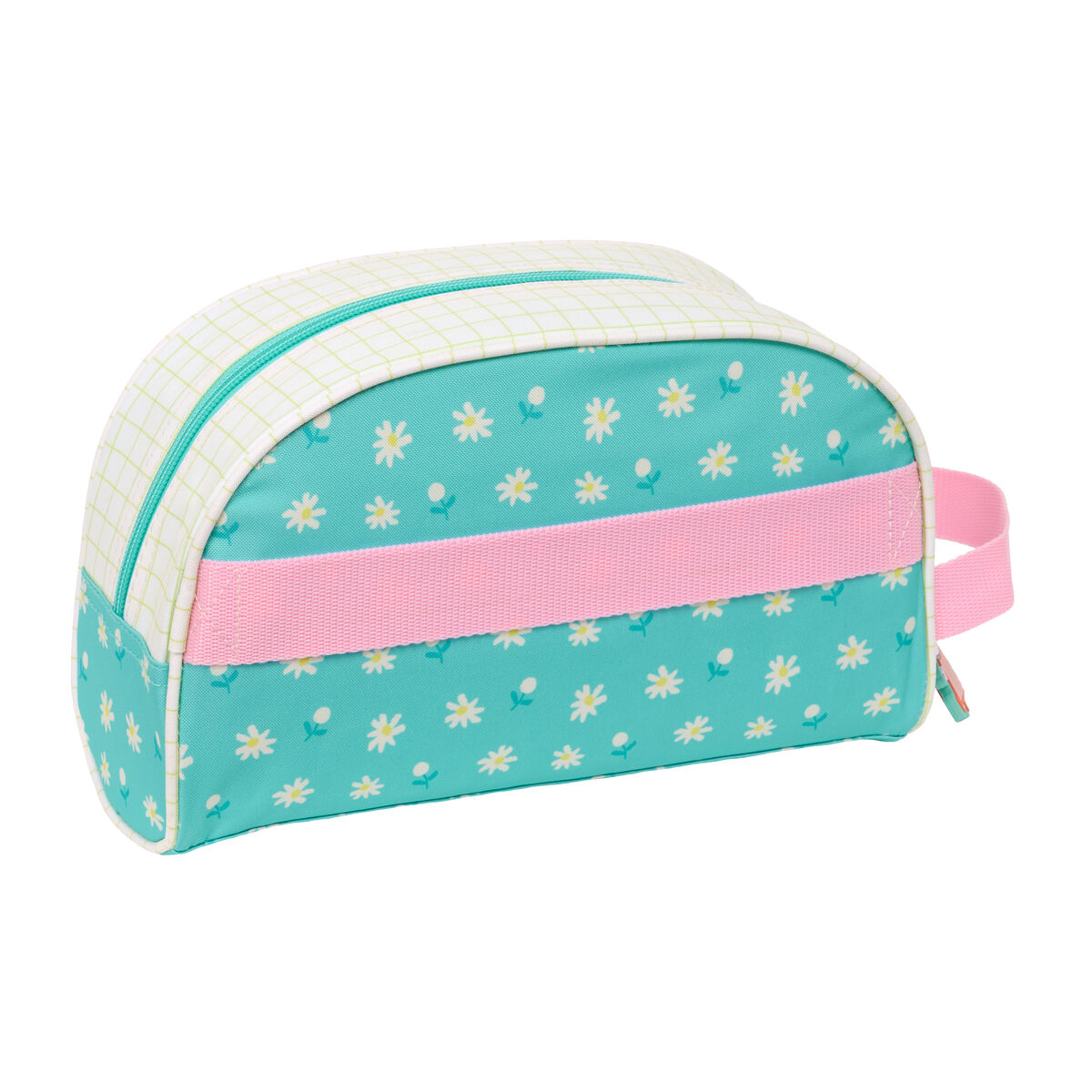 Resenecessär Peppa Pig Pretty flowers Gul Mint 26 x 16 x 9 cm - 2