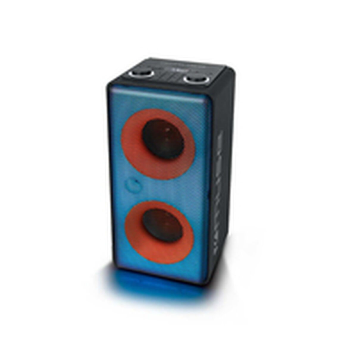 Högtalare Muse M-1808 DJ 150 W Vit Svart - 3