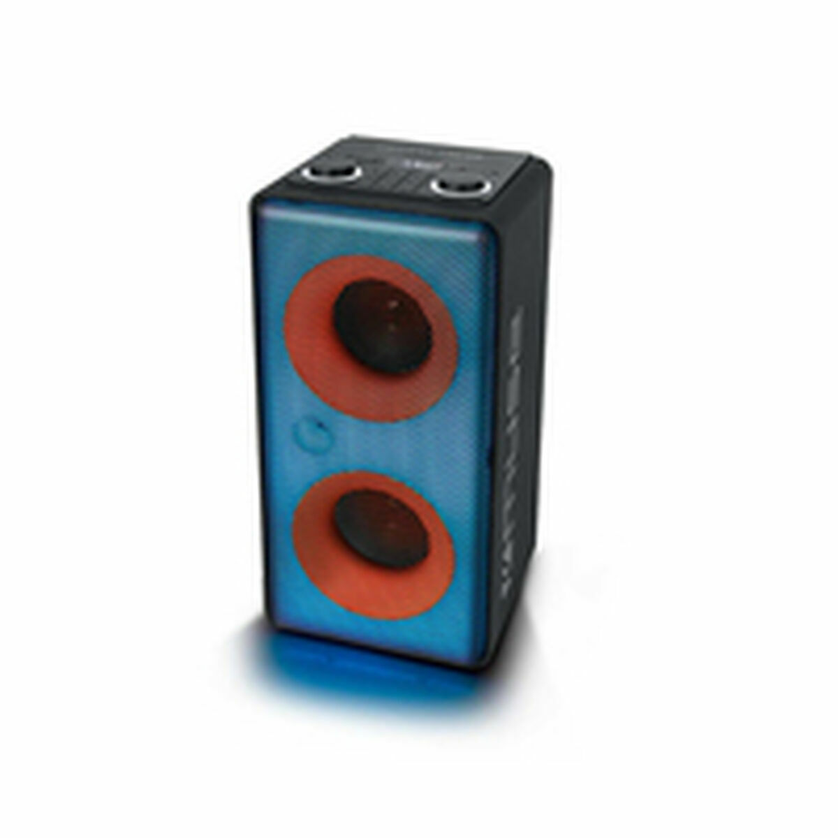 Högtalare Muse M-1808 DJ 150 W Vit Svart