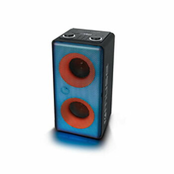 Högtalare Muse M-1808 DJ 150 W Vit Svart