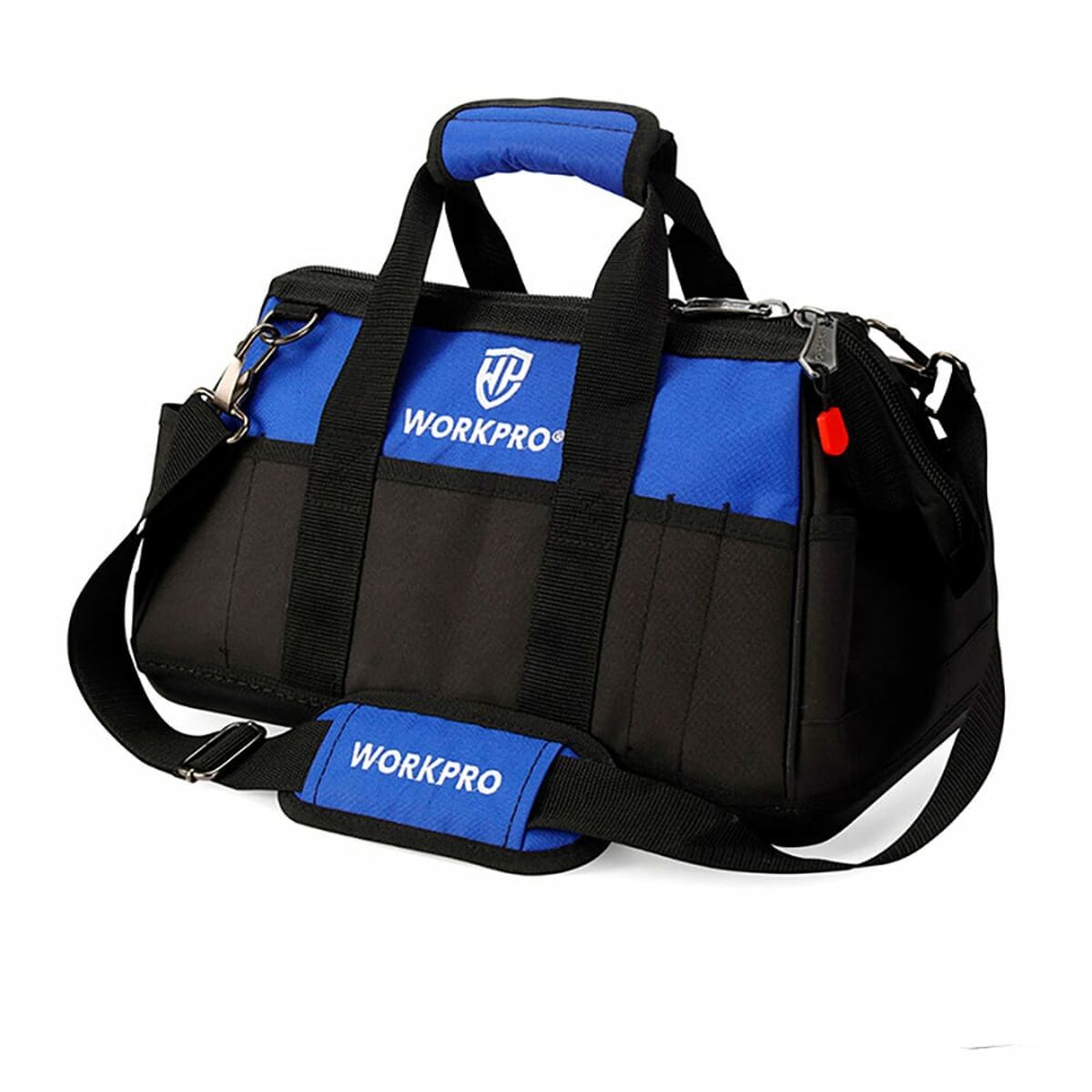 Verktygsväska Workpro Blå Svart Polyester 28 L