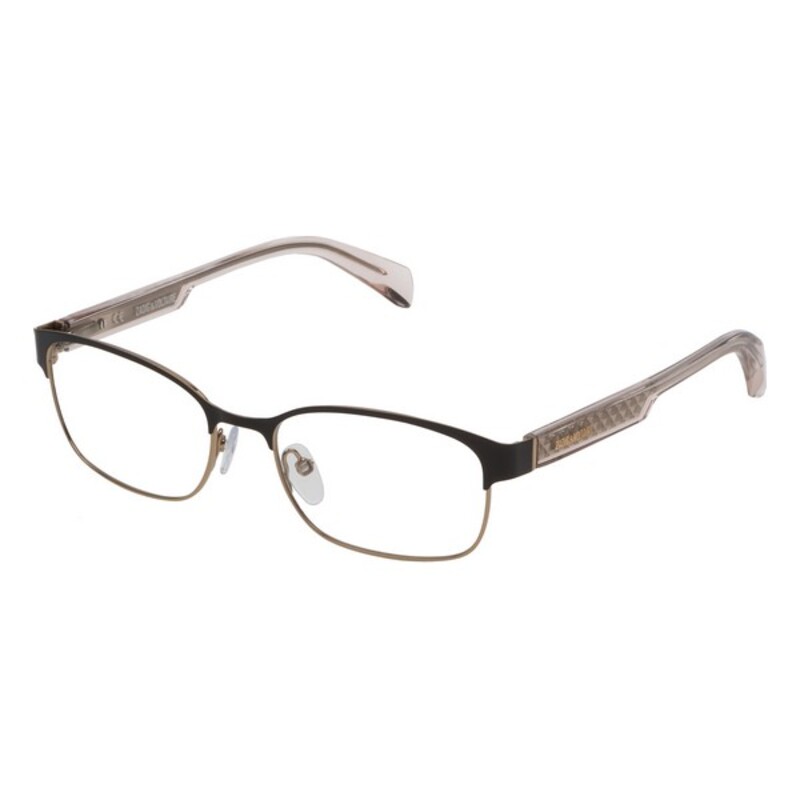 Glasögonbågar Zadig & Voltaire VZV1745302AP Ø 53 mm - 3