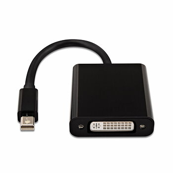 Kabel DisplayPort Mini till DVI V7 CBL-MD1BLK-5E Svart