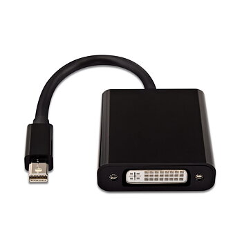 Kabel DisplayPort Mini till DVI V7 CBL-MD1BLK-5E Svart