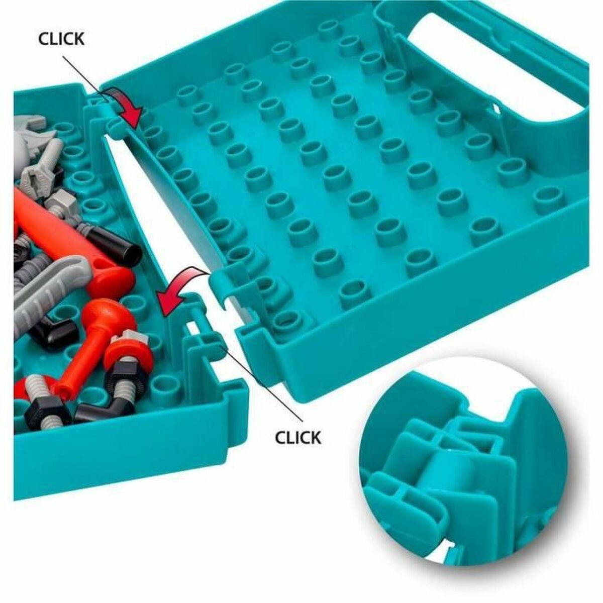 Verktygssats för barn Ravensburger Brio - 2