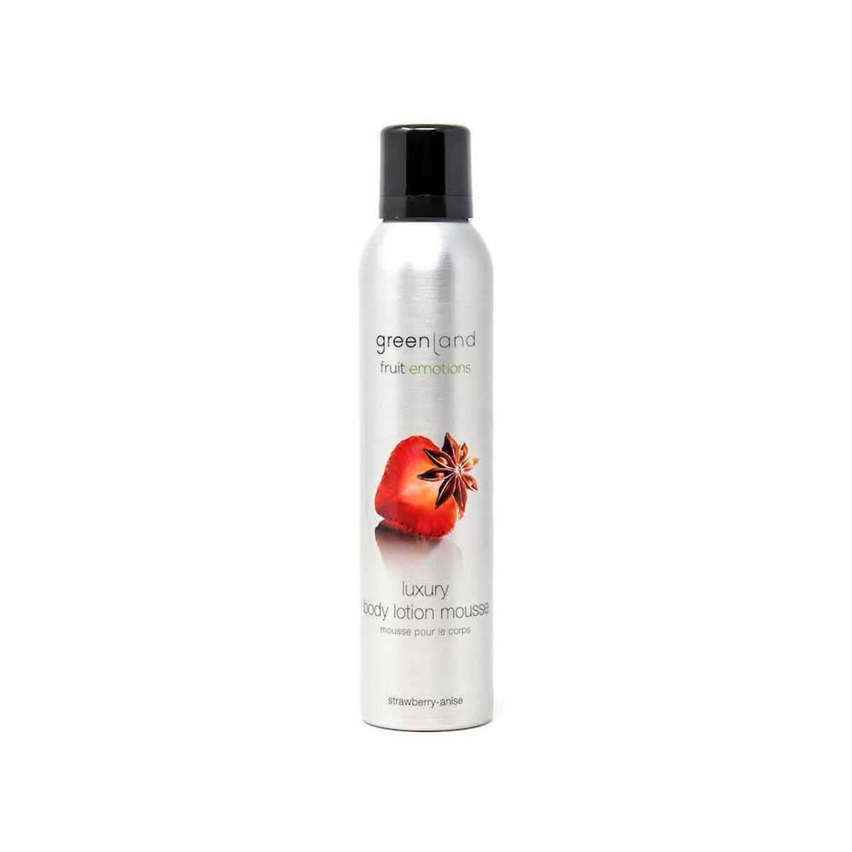 Kroppslotion Greenland Skum Jordgubbe Anis 200 ml - 2