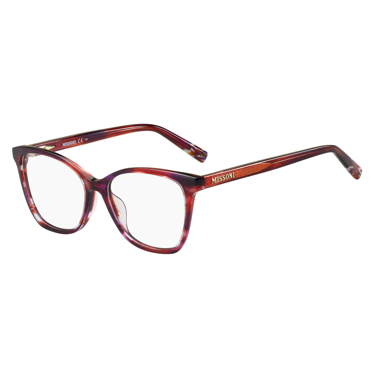Glasögonbågar Missoni Ø 53 mm