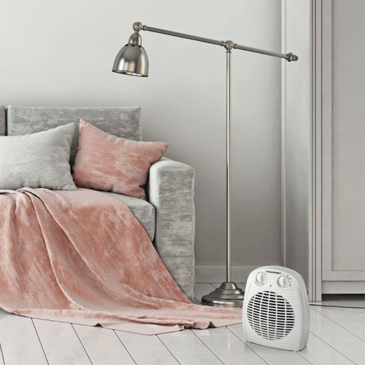 Värmeelement Blaupunkt BP1005 2000 W Vit - 4