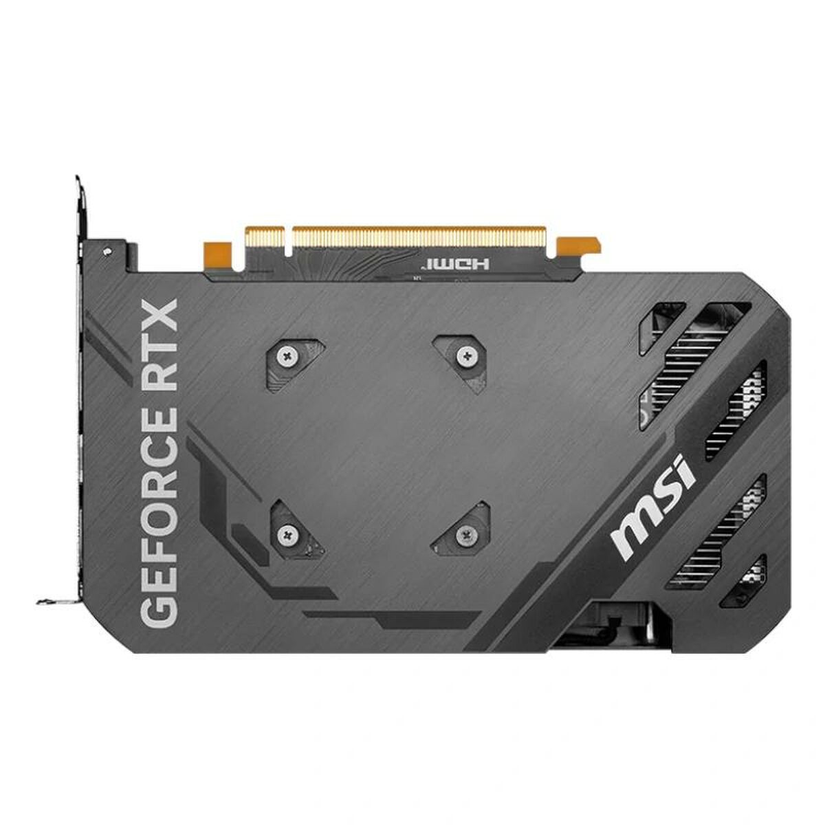 Grafikkort MSI 912-V516-004 Geforce RTX 4060 8 GB GDDR6 - 3
