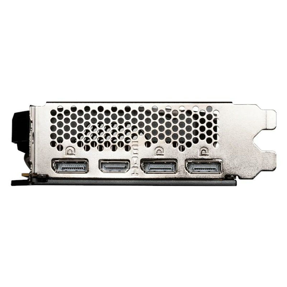Grafikkort MSI 912-V516-004 Geforce RTX 4060 8 GB GDDR6 - 4