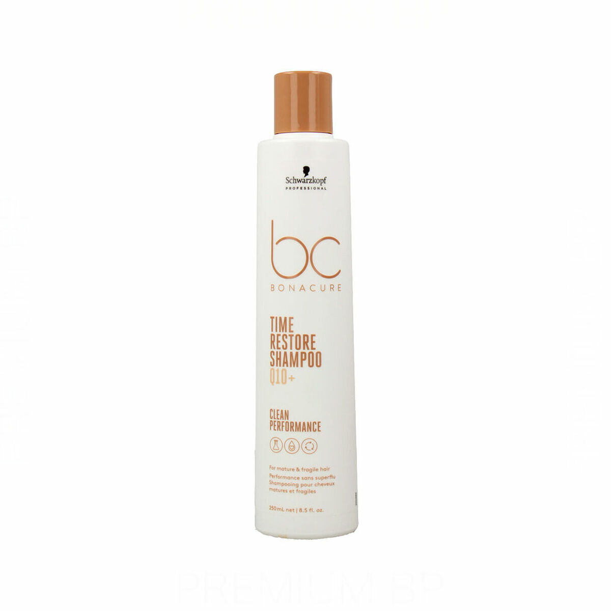 Stärkande schampo Schwarzkopf Bc Time Restore 250 ml