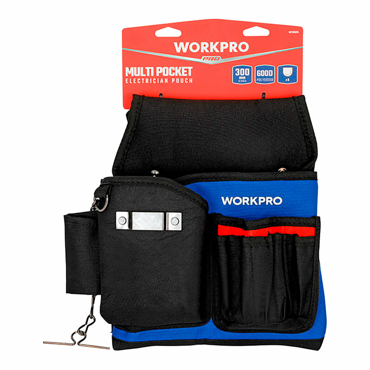 Verktygshållare Workpro