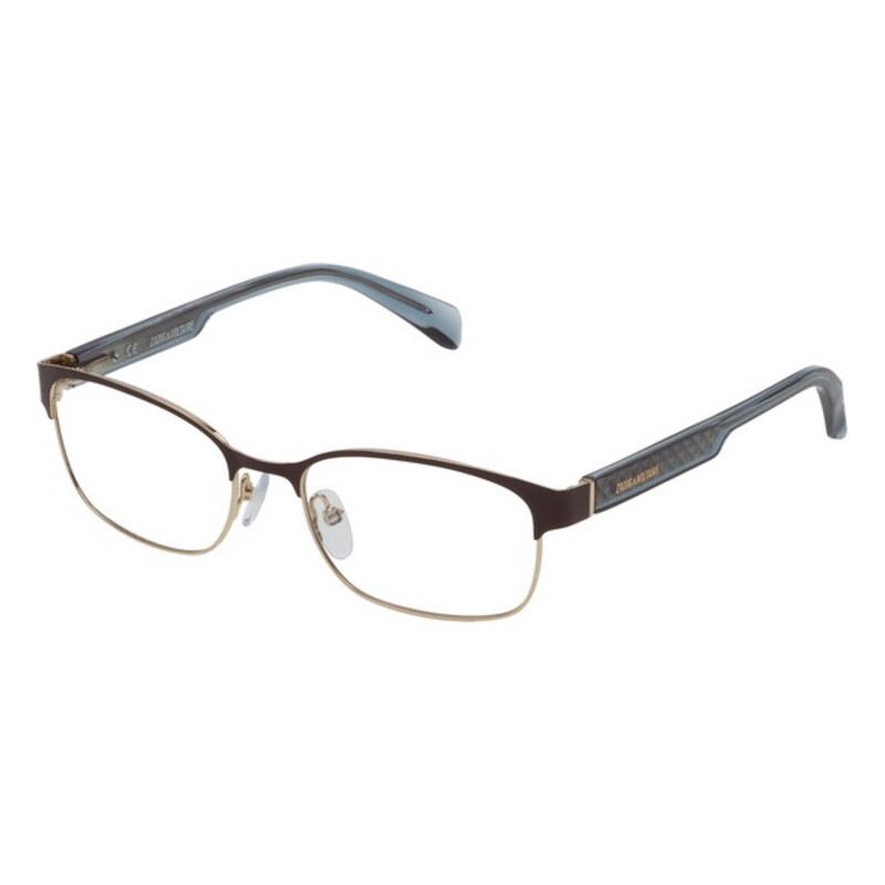 Glasögonbågar Zadig & Voltaire VZV174530492 Ø 53 mm - 3