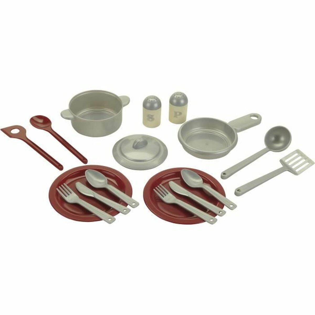 Leksakskök Klein Children's Kitchen Compact Model - 3