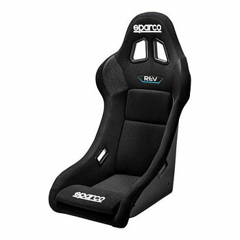 Sits Sparco REV QRT Svart