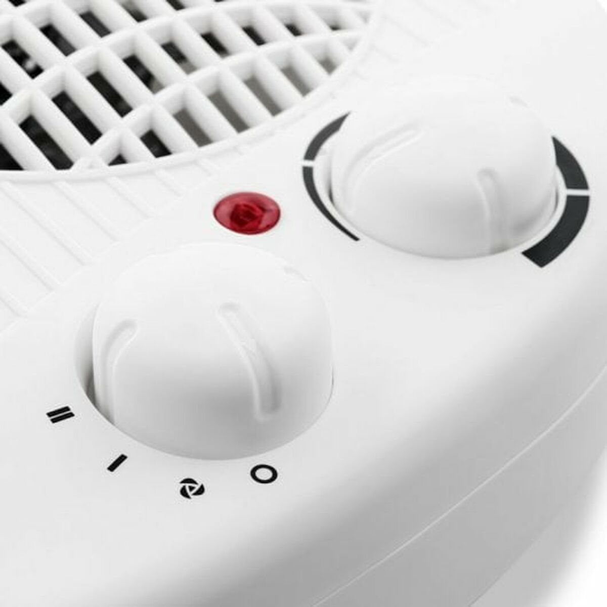 Bärbart värmeelement Blaupunkt BP1006 2000 W Vit - 3