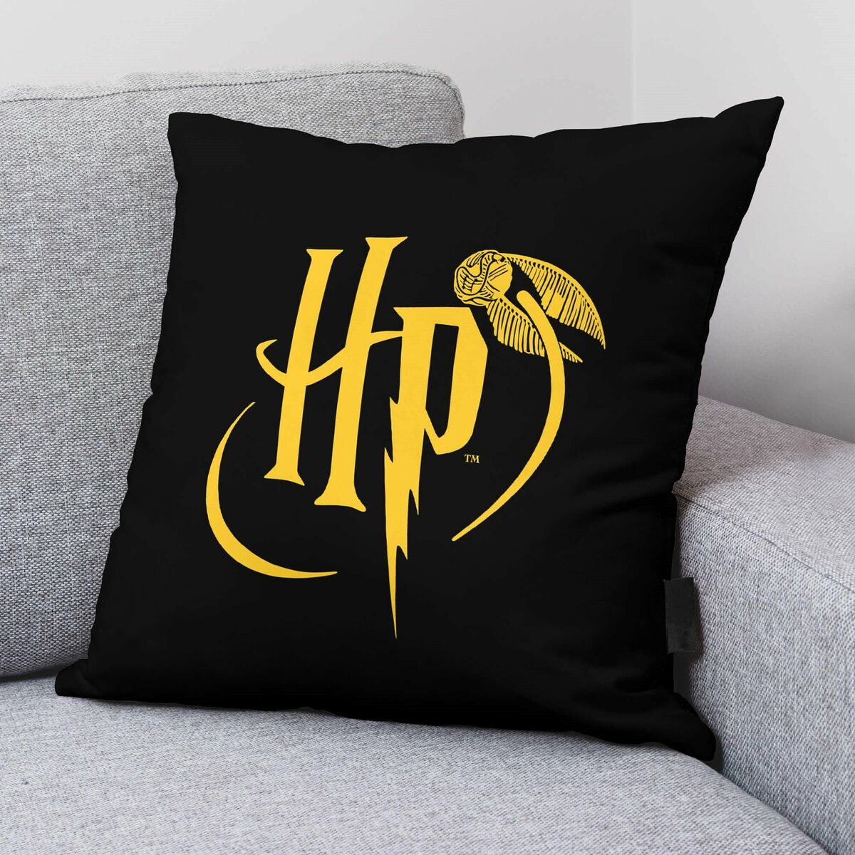 Kuddfodral Harry Potter Multicolour 45 x 45 cm - 2