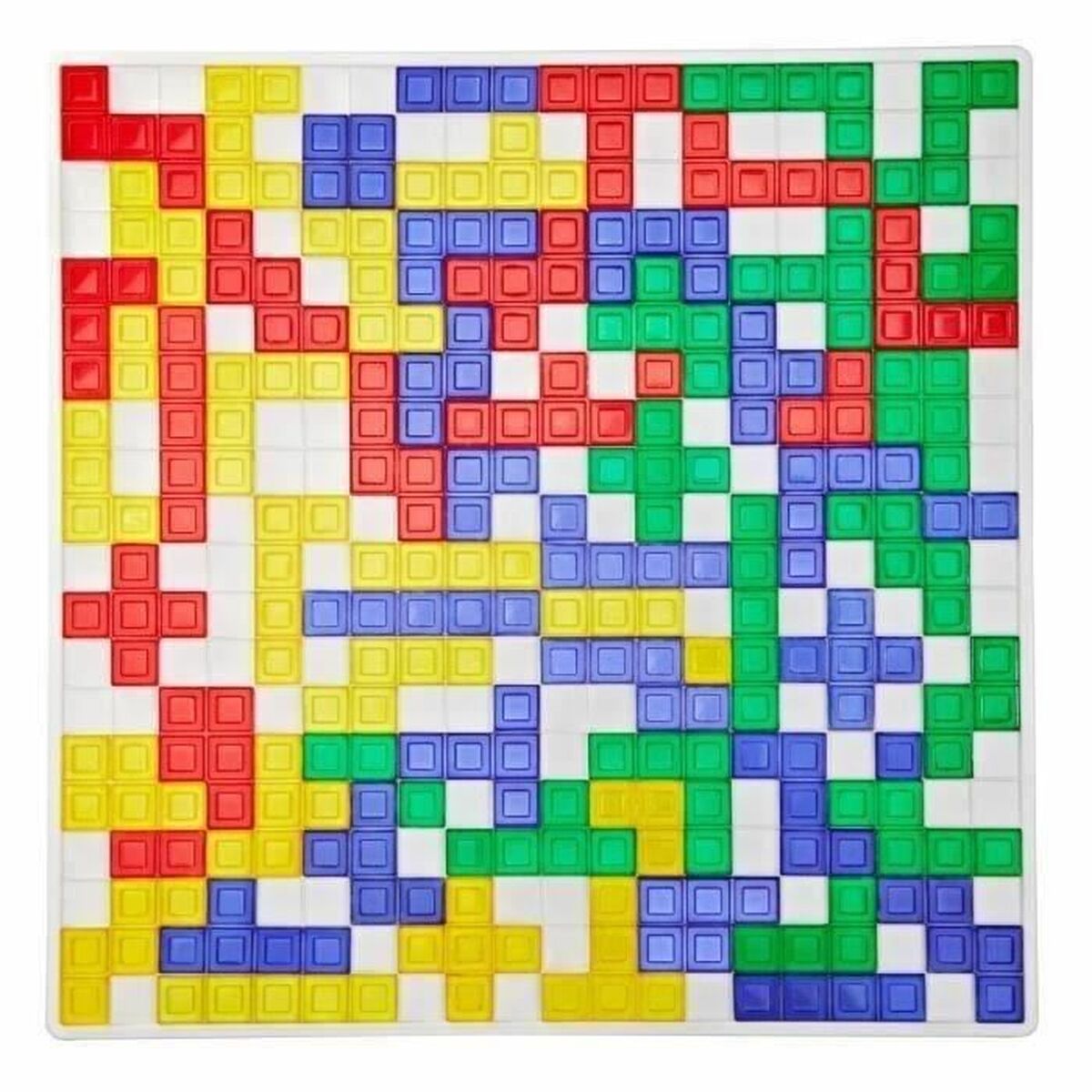 Sällskapsspel Mattel Blokus - 4