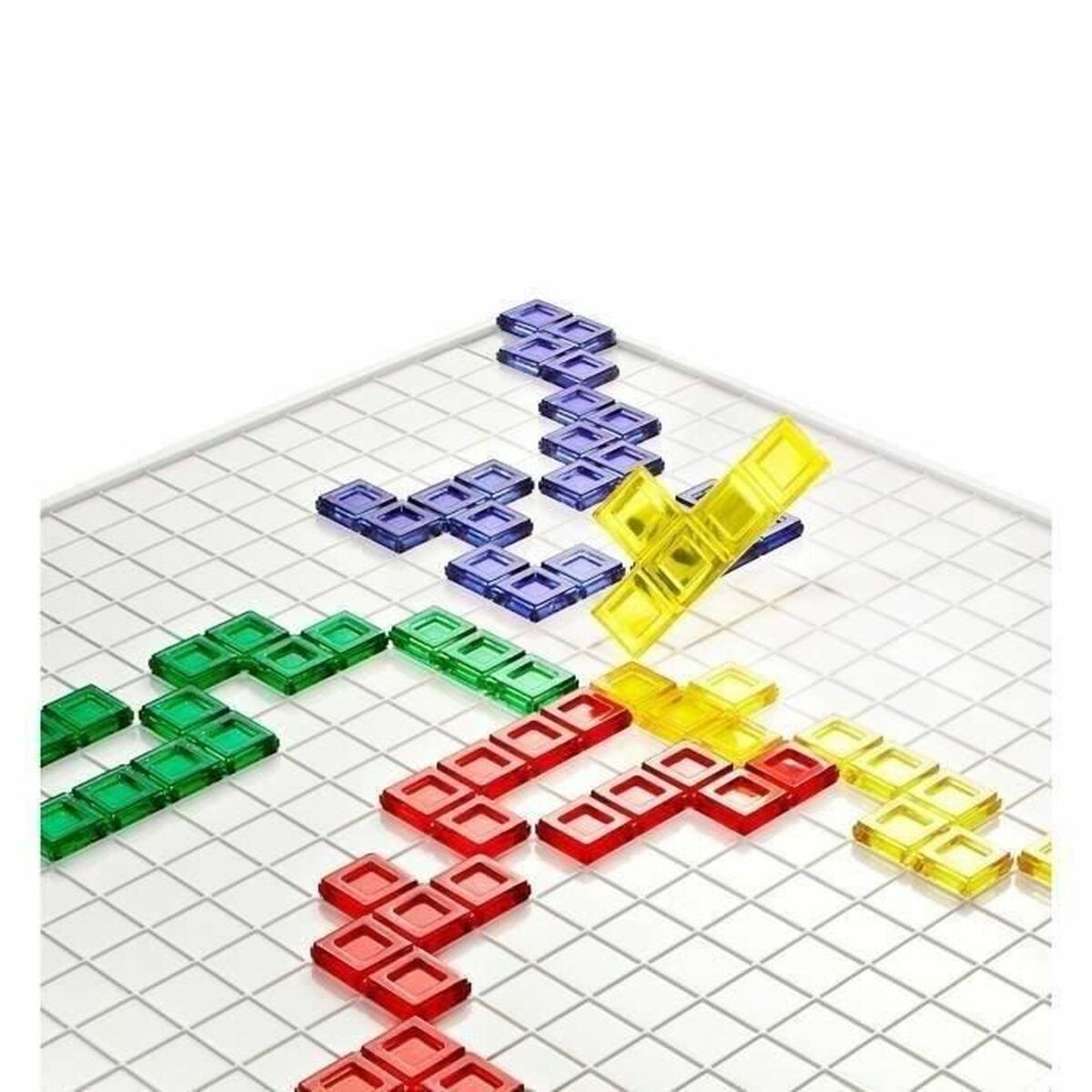 Sällskapsspel Mattel Blokus - 3