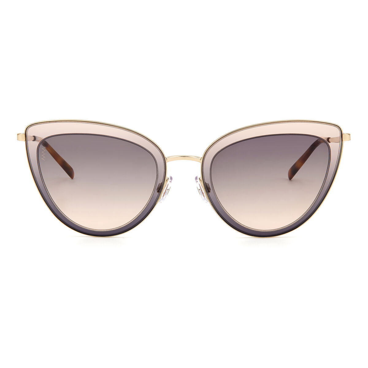 Damsolglasögon Missoni MMI-0019-S-06J-FF Ø 53 mm - 2