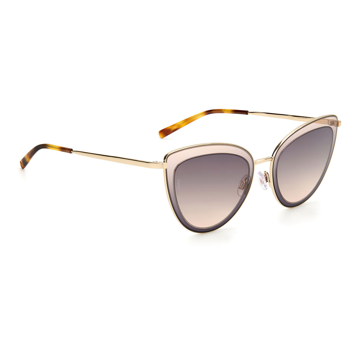 Damsolglasögon Missoni MMI-0019-S-06J-FF Ø 53 mm - 3
