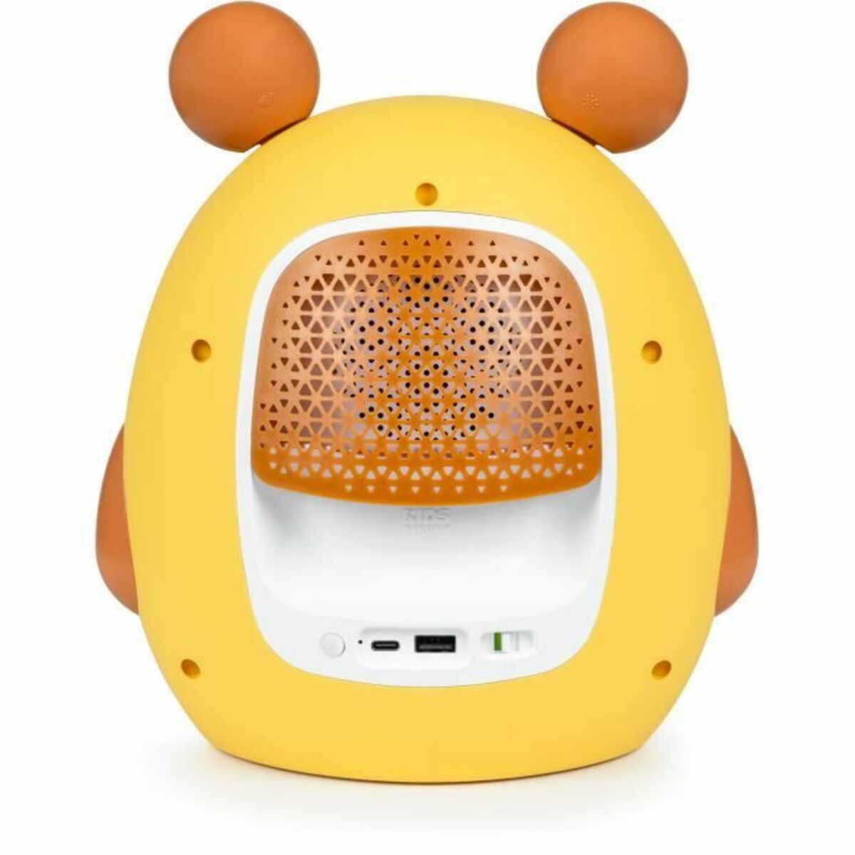 Bärbar Bluetooth Högtalare Bigben Lion Vit - 6