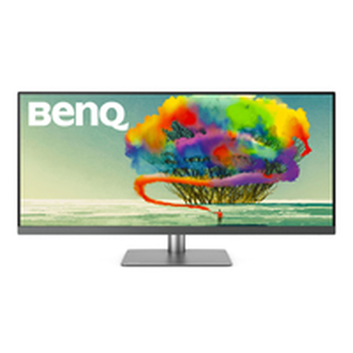 Monitor BenQ 9H.LJHLB.QPE 34" LED IPS Flicker free - 3