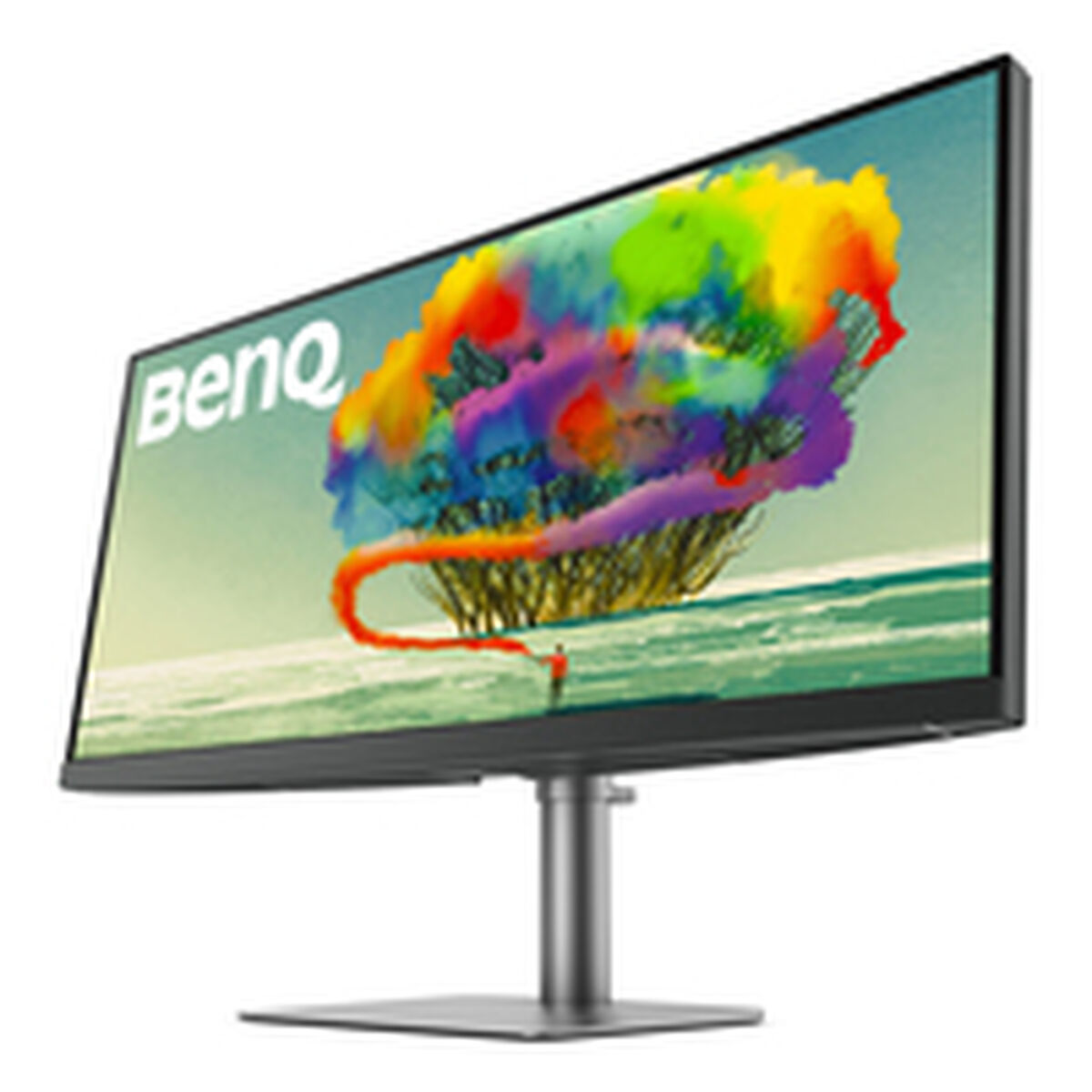 Monitor BenQ 9H.LJHLB.QPE 34" LED IPS Flicker free - 8