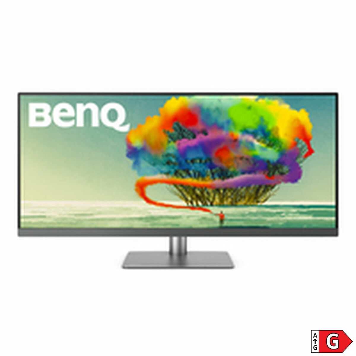 Monitor BenQ 9H.LJHLB.QPE 34" LED IPS Flicker free - 11