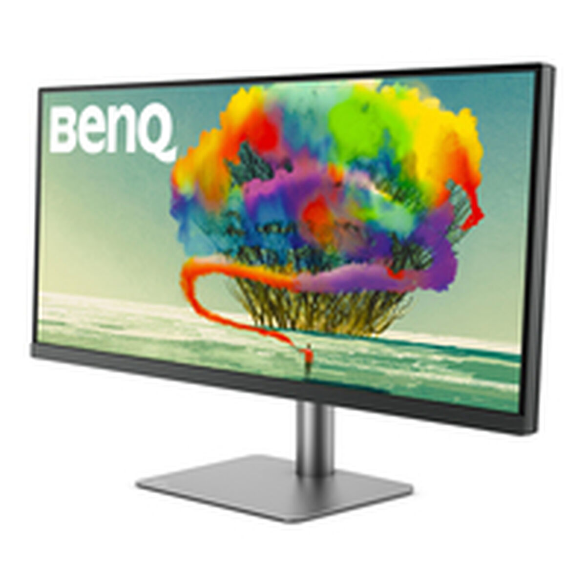 Monitor BenQ 9H.LJHLB.QPE 34" LED IPS Flicker free - 9