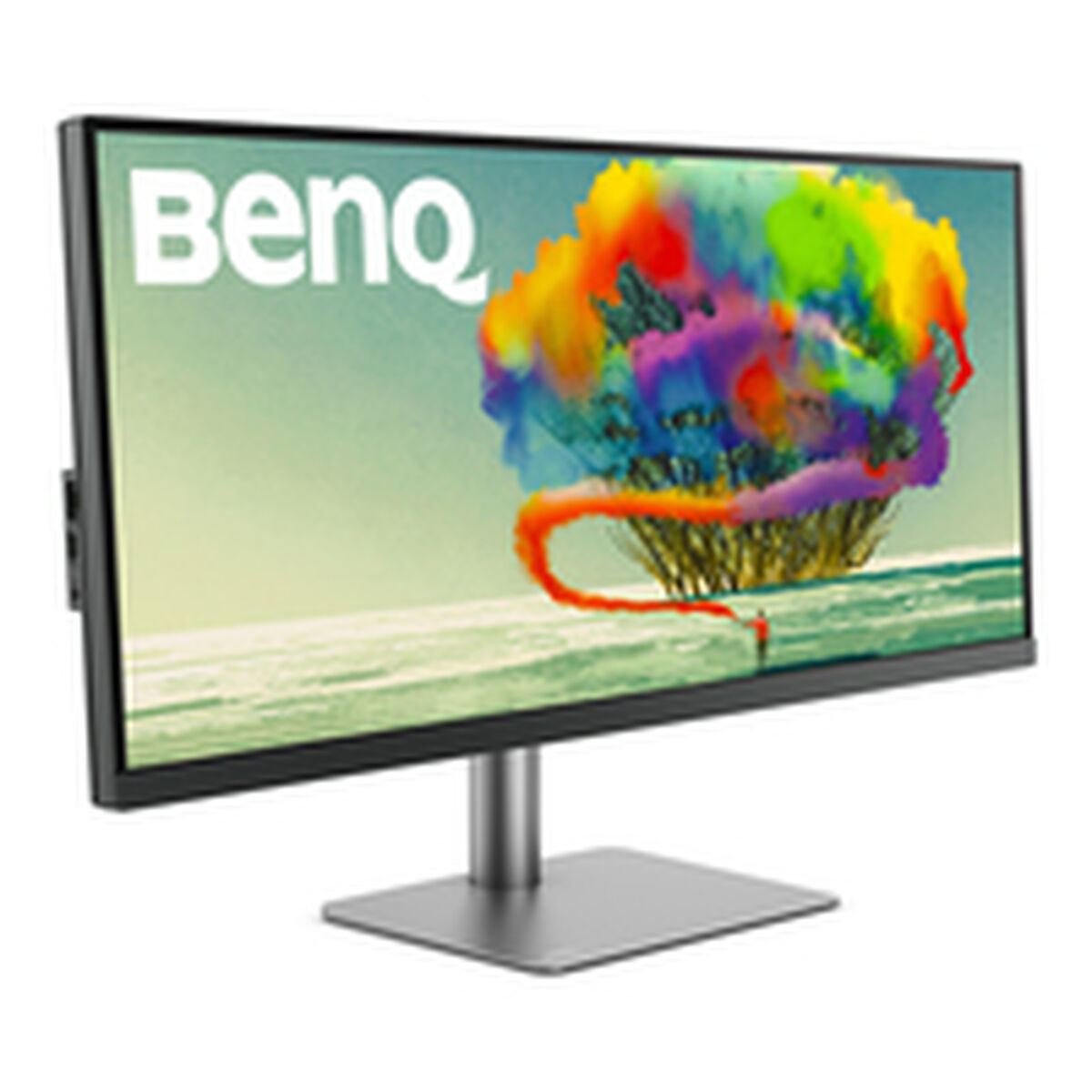 Monitor BenQ 9H.LJHLB.QPE 34" LED IPS Flicker free - 10