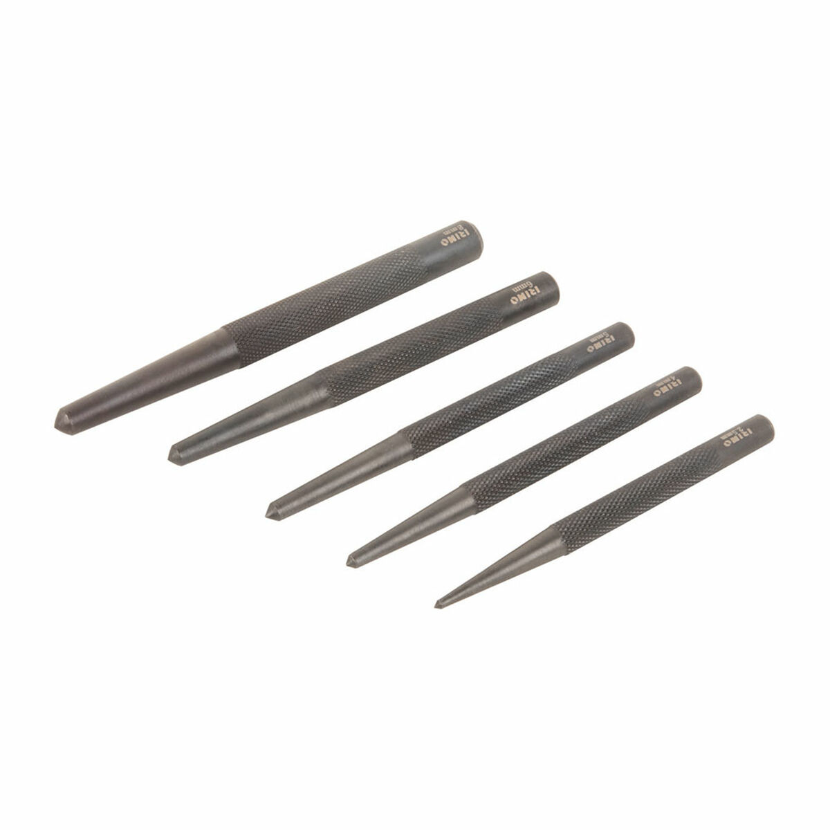Uppsättning av markörer Irimo 511-92-4 Rund 2,5, 4, 5, 6, 8 mm 5 Delar