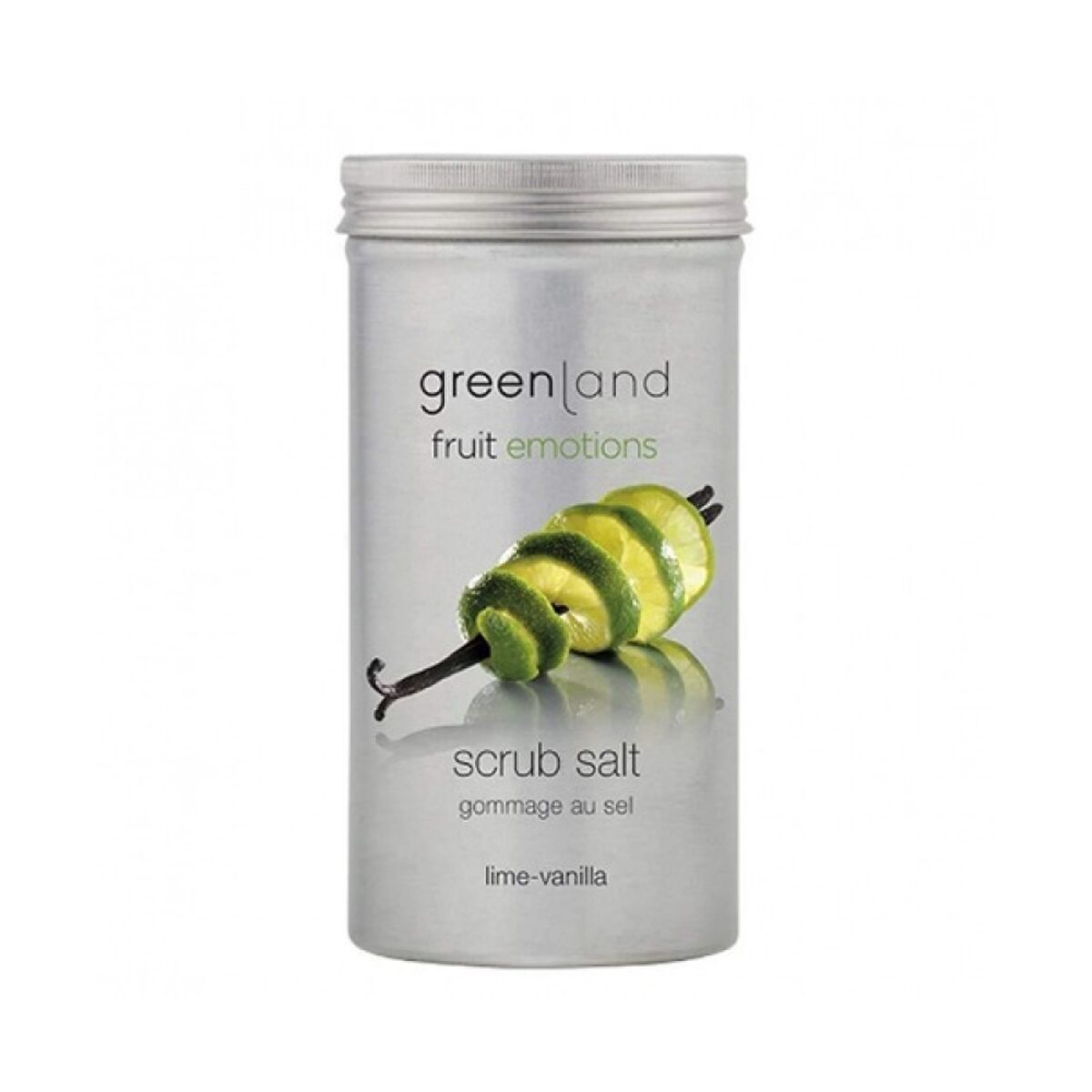 Kroppsskrubb Greenland Lime Vanilj 400 g - 2