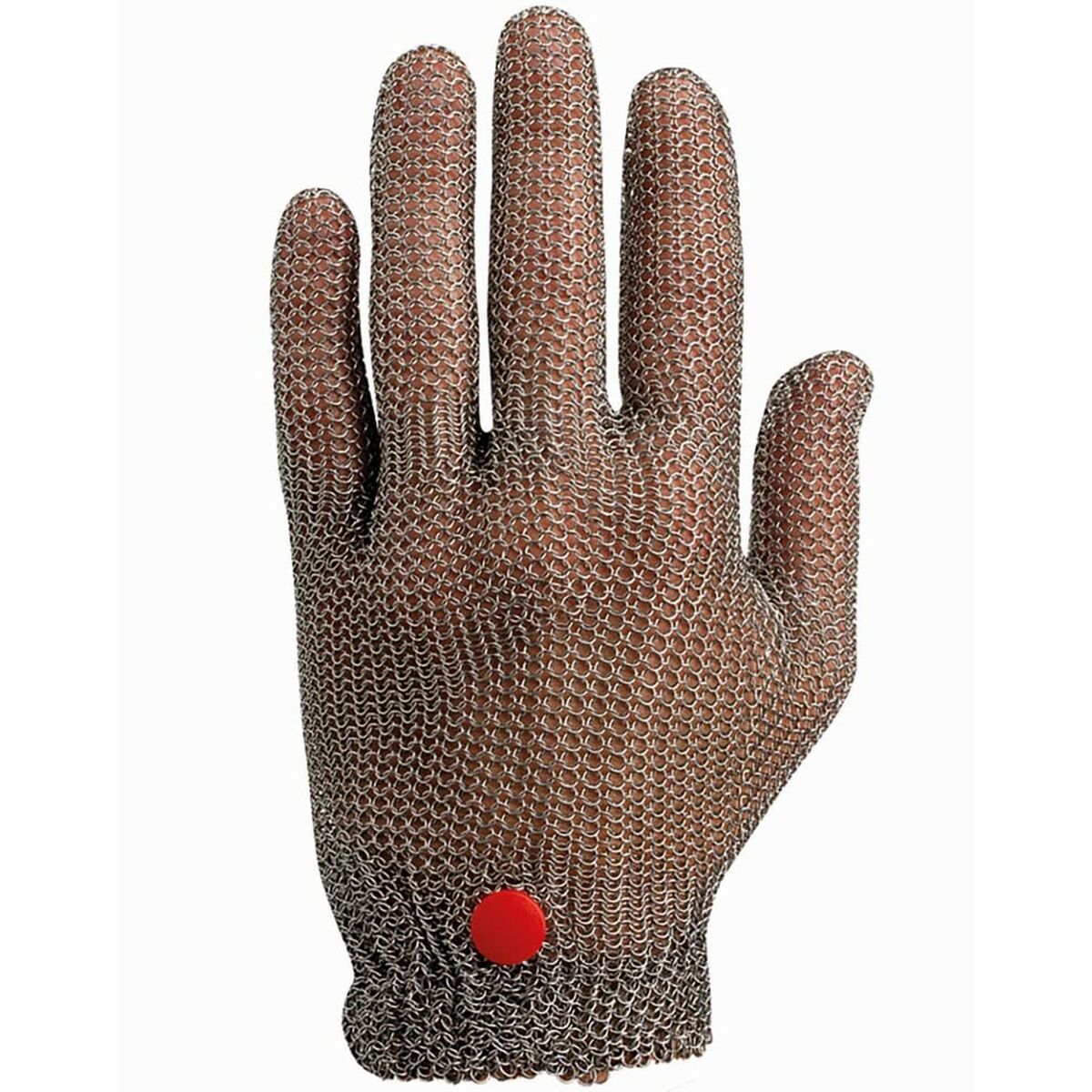 Handske för slaktare JUBA Grå Leggings Rostfritt stål - 2
