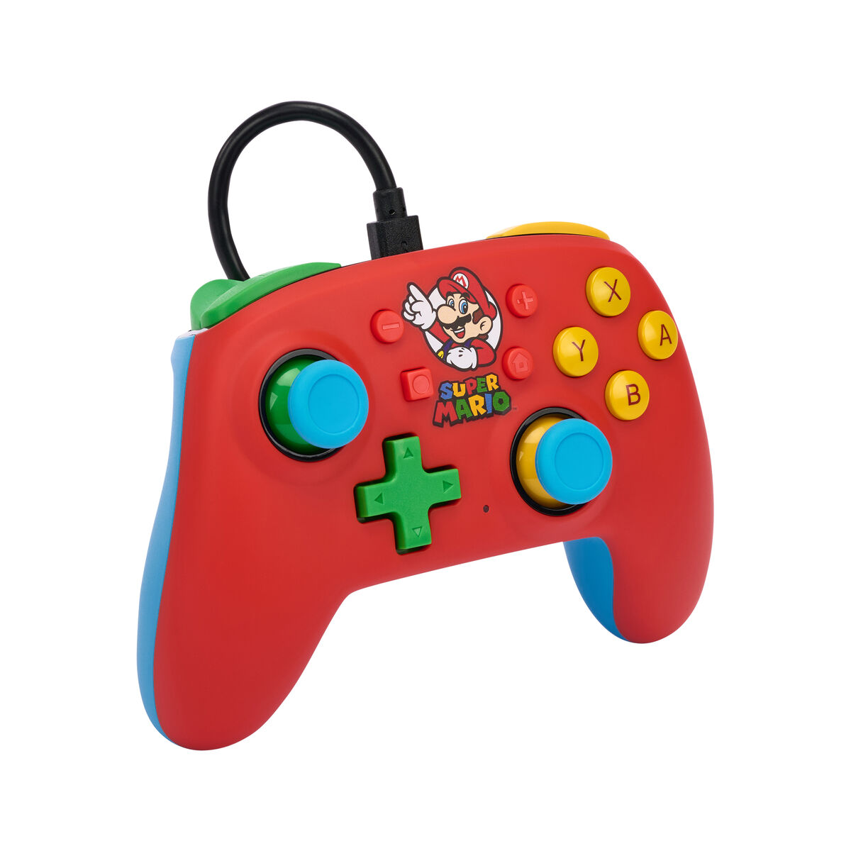 Spelkontroll Powera NANO Multicolour Nintendo Switch - 3