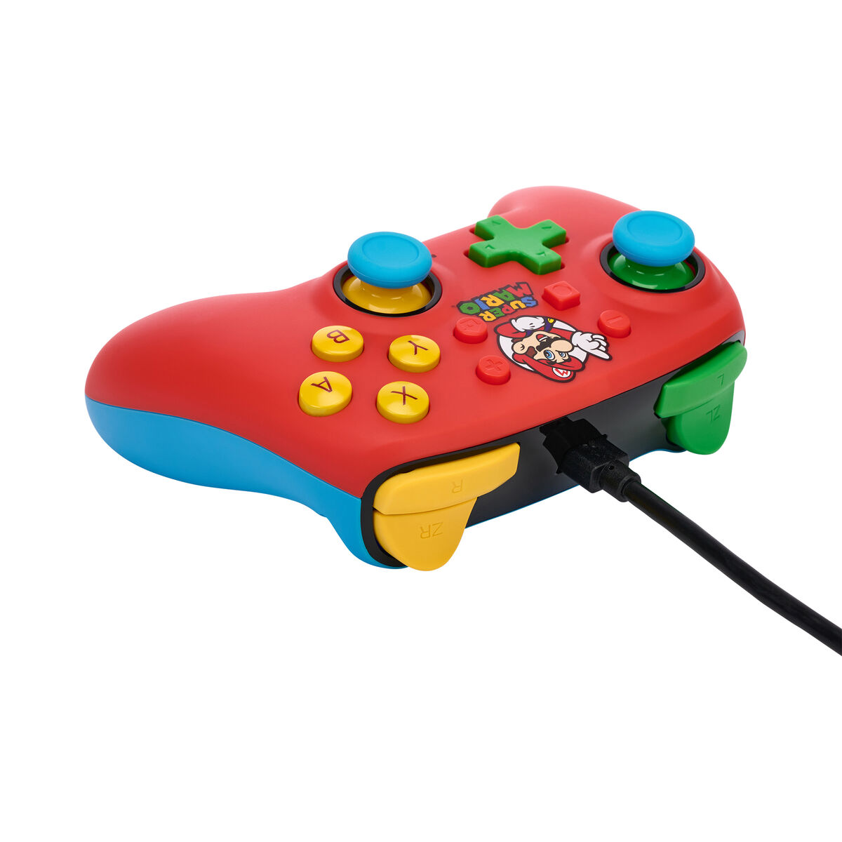 Spelkontroll Powera NANO Multicolour Nintendo Switch - 6