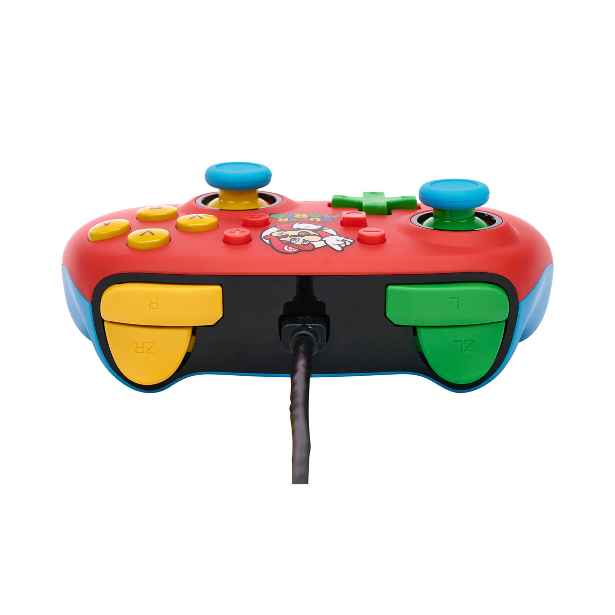 Spelkontroll Powera NANO Multicolour Nintendo Switch - 7