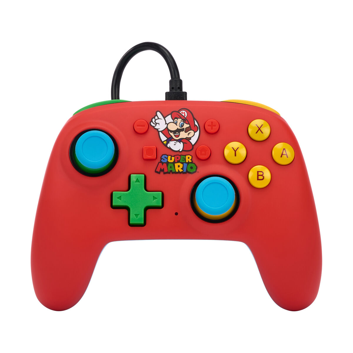 Spelkontroll Powera NANO Multicolour Nintendo Switch - 2