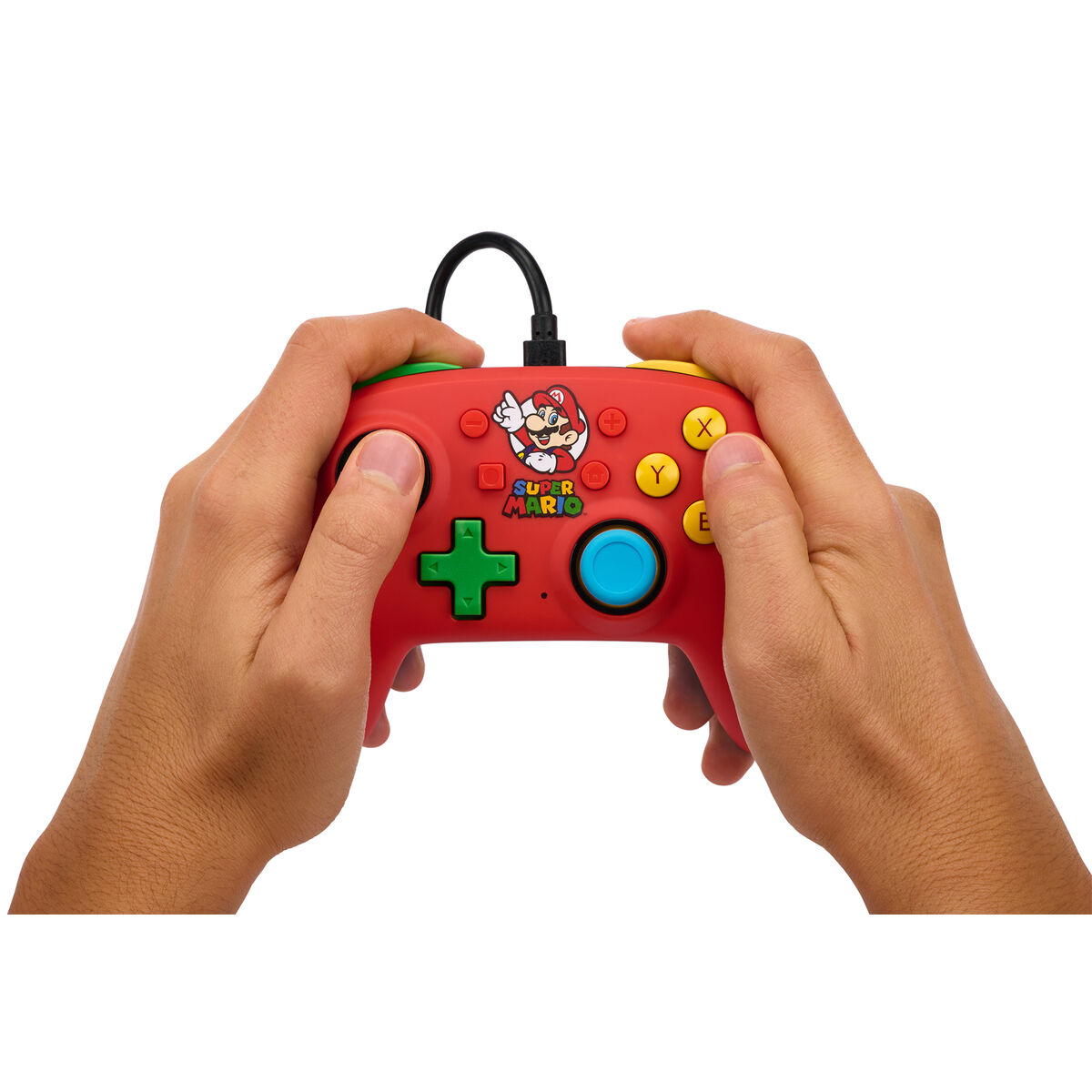 Spelkontroll Powera NANO Multicolour Nintendo Switch - 12