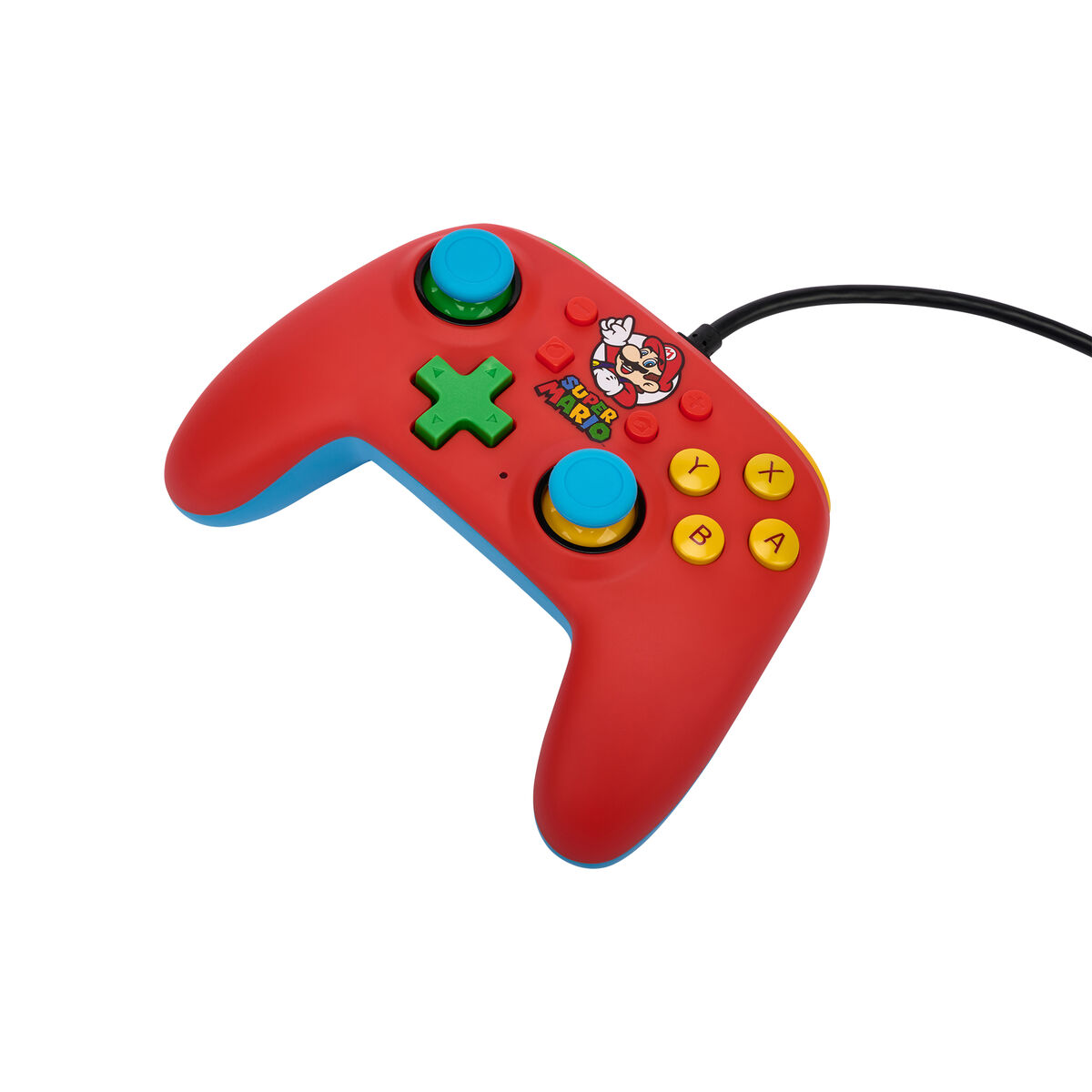 Spelkontroll Powera NANO Multicolour Nintendo Switch - 11