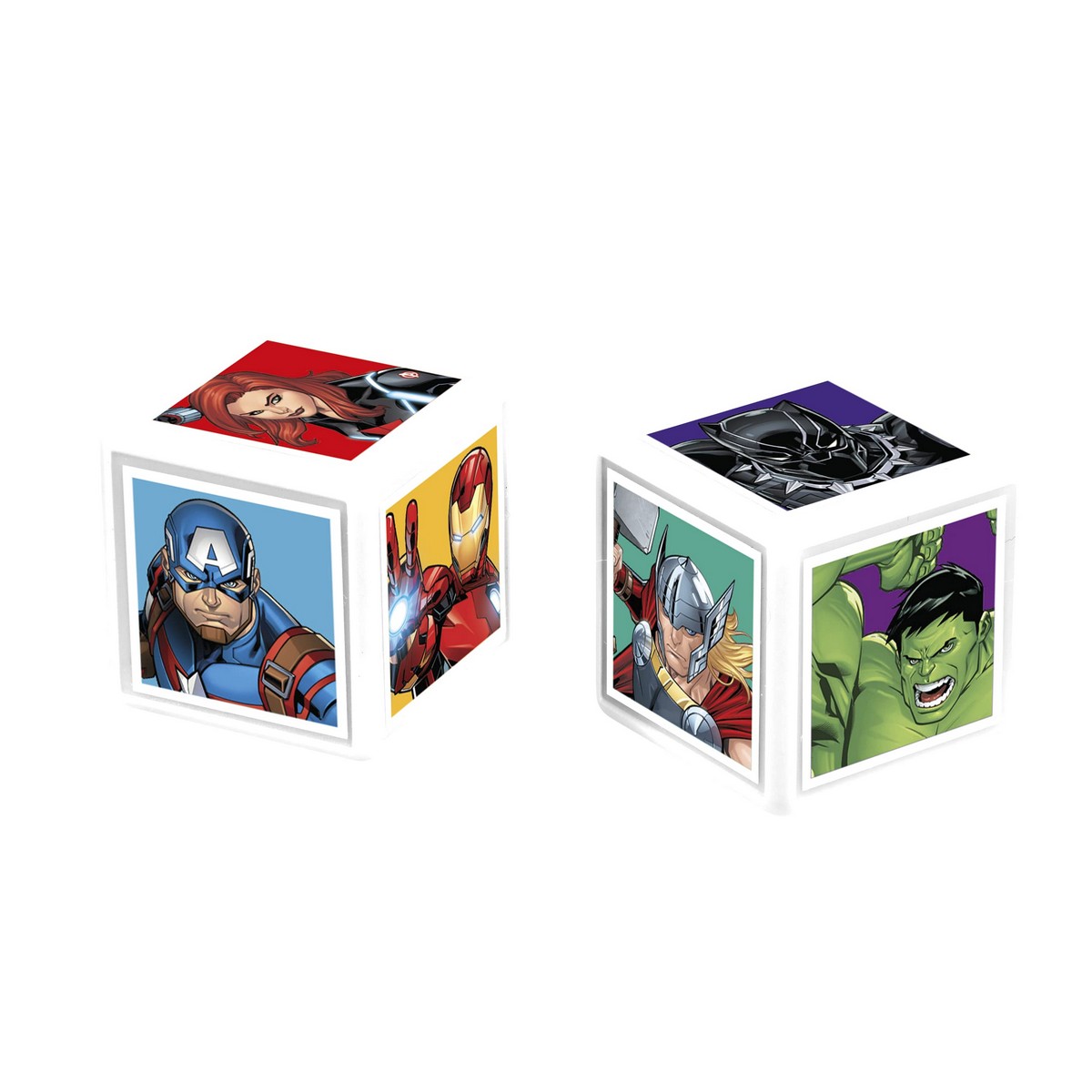 Sällskapsspel Marvel Match - 2
