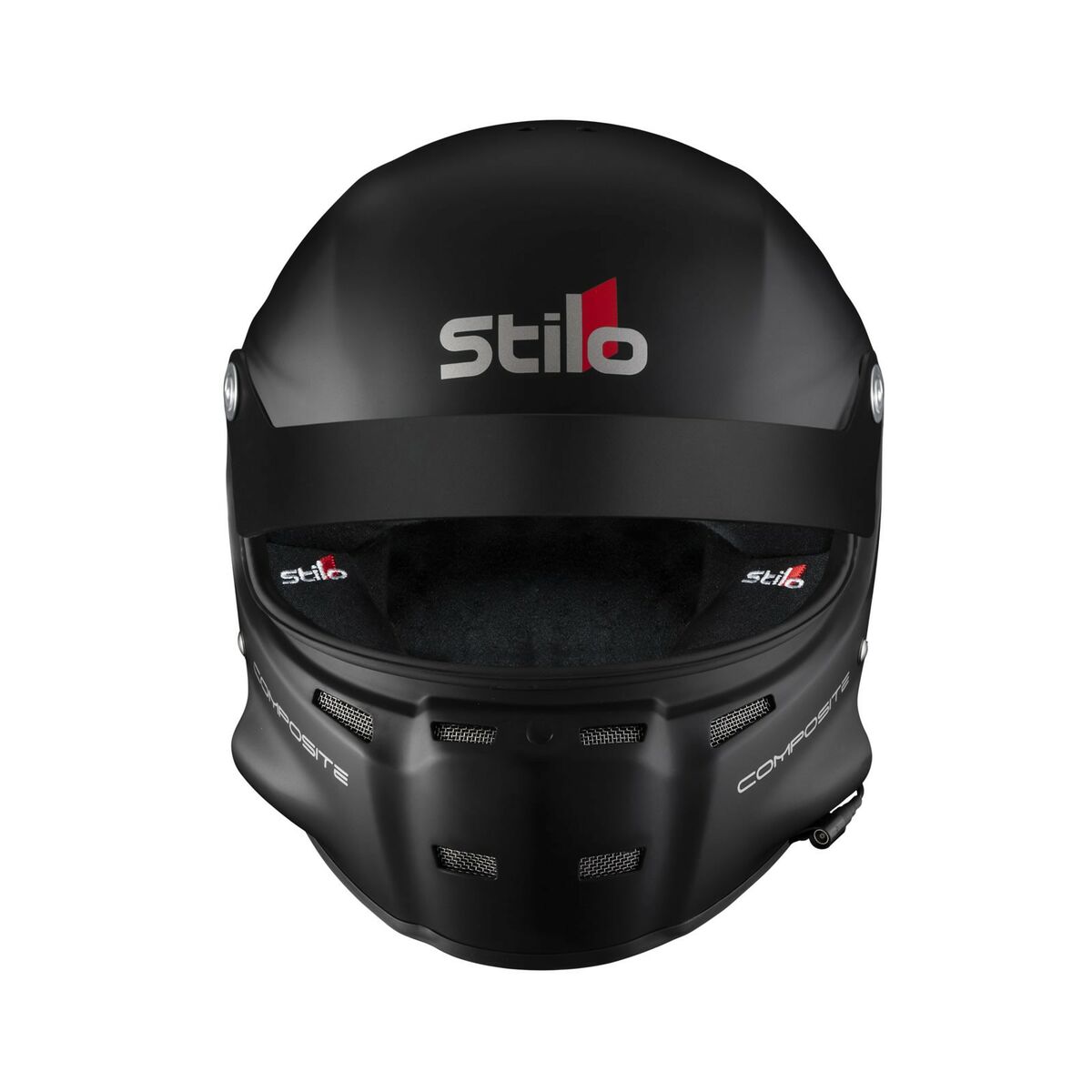 Helhjälm Stilo ST5 R RALLY SNELL SA2020 Svart 59 - 3