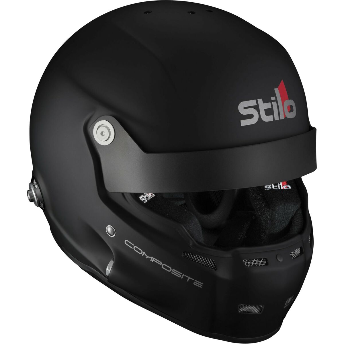Helhjälm Stilo ST5 R RALLY SNELL SA2020 Svart 59 - 2