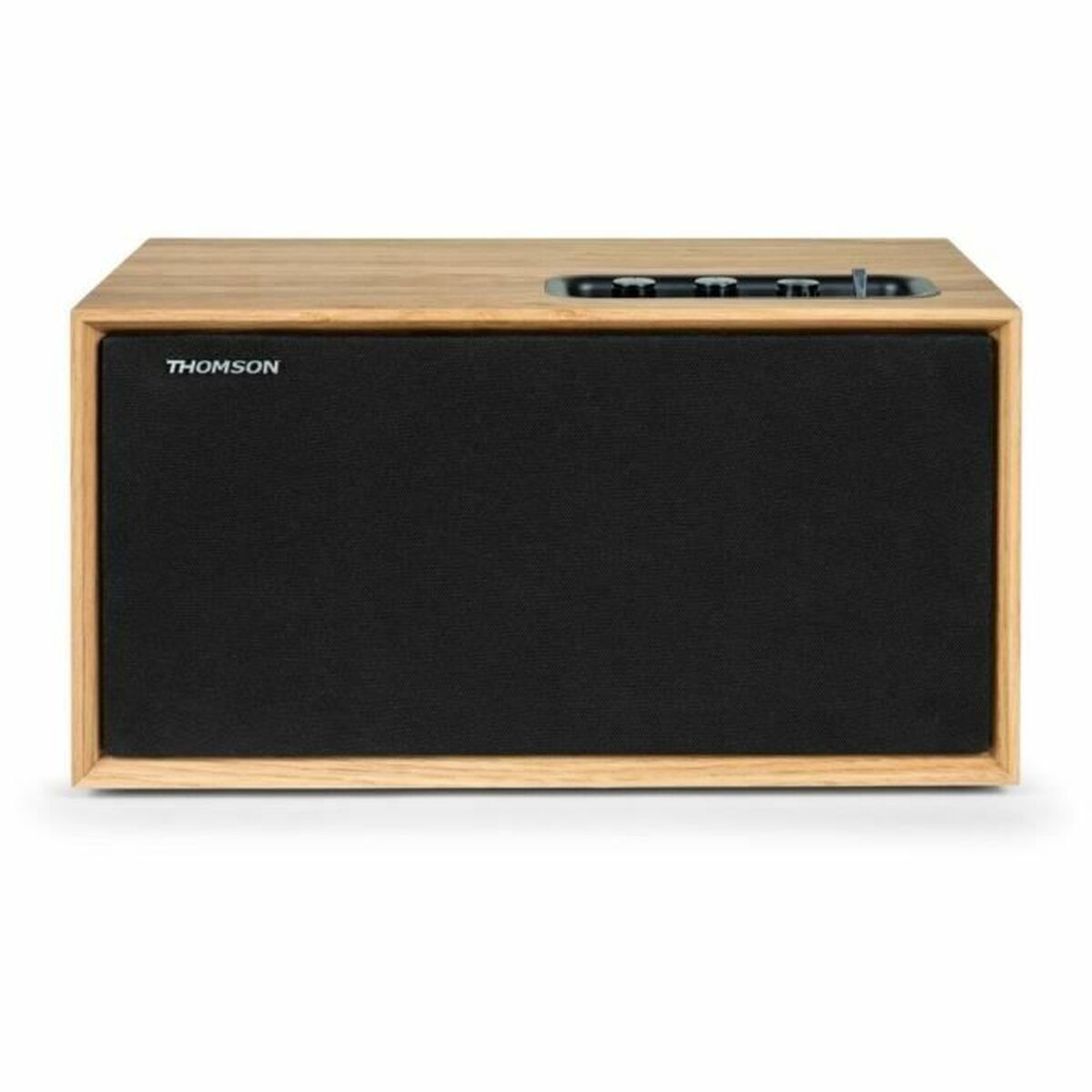Bärbar Högtalare Thomson WS502 Svart Beige 100 W