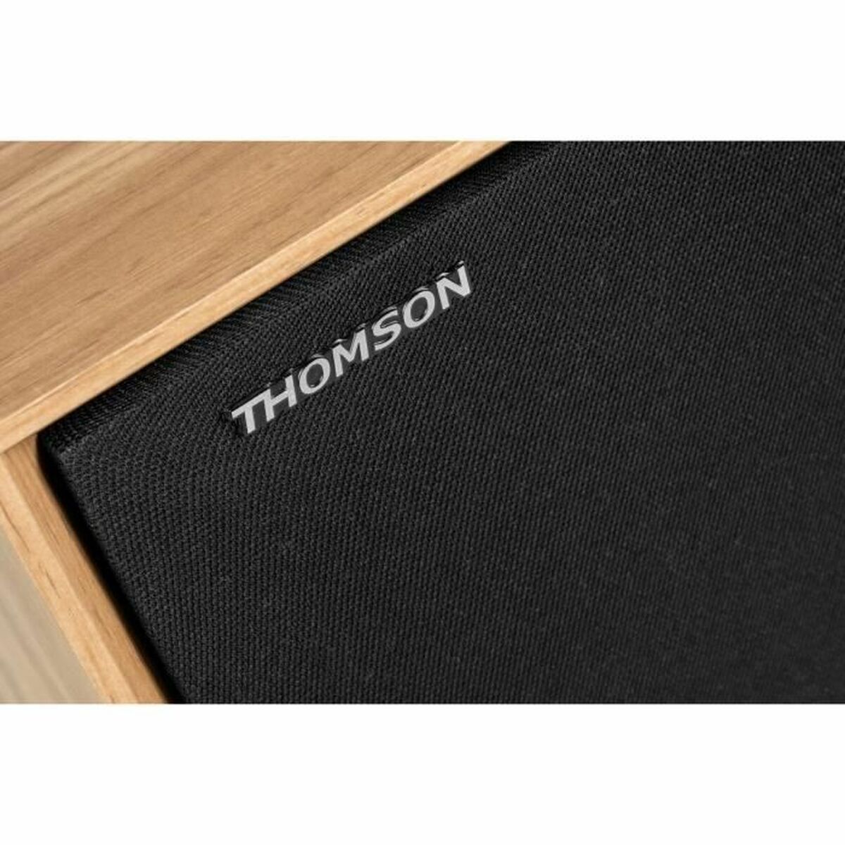 Bärbar Högtalare Thomson WS502 Svart Beige 100 W - 5