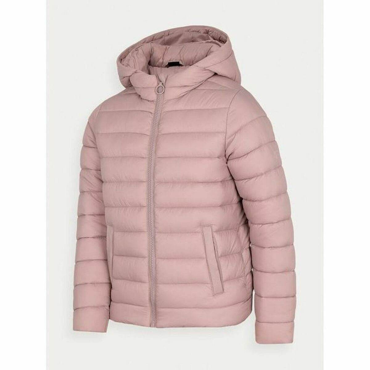 Sportjacka, Barn 4F EVERYDAY COLLECTION HJZ22 4F JKUDP001 Rosa - 3