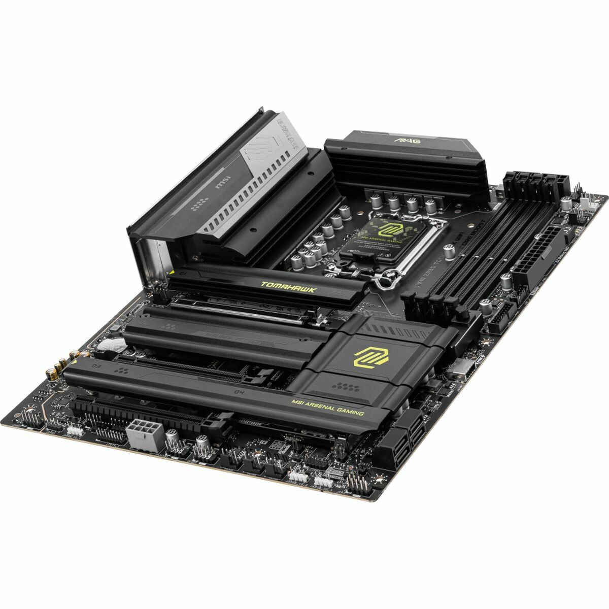 Moderkort MSI MAG Z890 TOMAHAWK WIFI Intel Z890 - 2